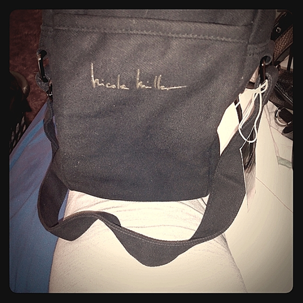 NICOLE MILLER BAG